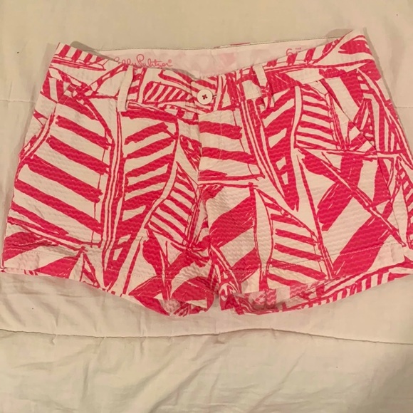 Lilly Pulitzer Pants - Lilly Pulitzer Callahan shorts